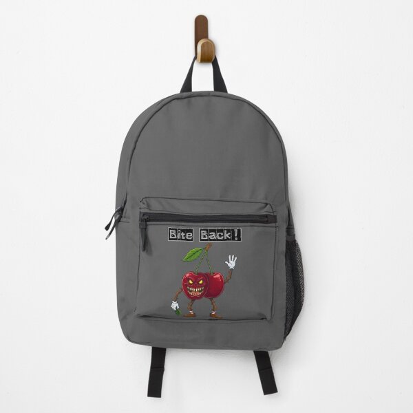 Item preview, Evil Cherries - Vintage Monster Cartoon Style designed and sold by MBBialyPiksel.