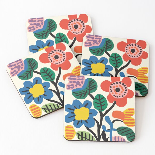 Item preview, Versatile Blank Floral Greetings Card designed and sold by CharlottePlaceArt.