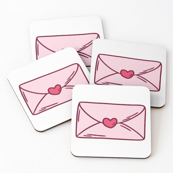 Item preview, Love Letter Envelope | Valentine’s Romantic Note designed and sold by Hydravisions.