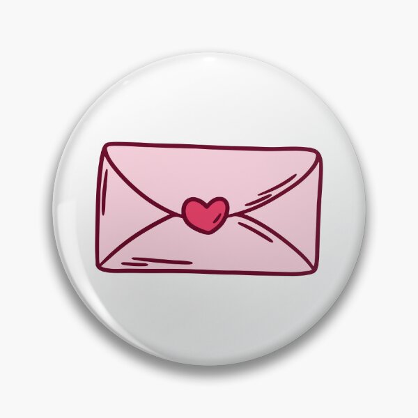 Item preview, Love Letter Envelope | Valentine’s Romantic Note designed and sold by Hydravisions.