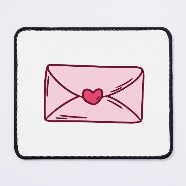 Item preview, Love Letter Envelope | Valentine’s Romantic Note designed and sold by Hydravisions.