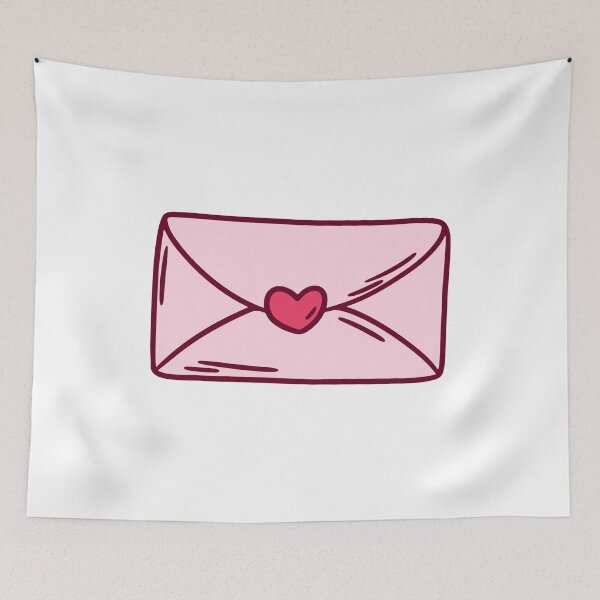 Item preview, Love Letter Envelope | Valentine’s Romantic Note designed and sold by Hydravisions.