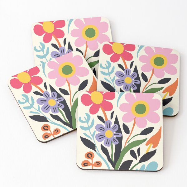 Item preview, Versatile Blank Floral Greetings Card designed and sold by CharlottePlaceArt.