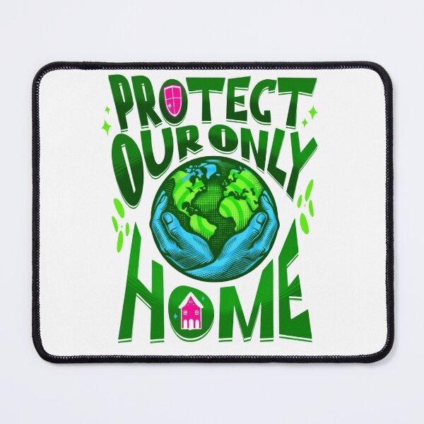 Item preview, Save The Planet Protect Our Only Home And Preserve Life On Earth designed and sold by SkeletonsDanger.