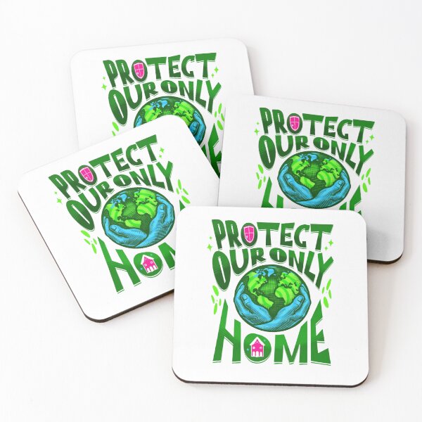 Item preview, Save The Planet Protect Our Only Home And Preserve Life On Earth designed and sold by SkeletonsDanger.