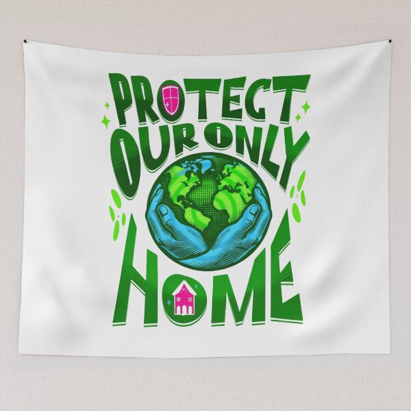 Item preview, Save The Planet Protect Our Only Home And Preserve Life On Earth designed and sold by SkeletonsDanger.