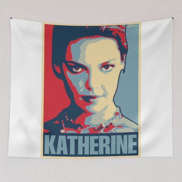 Item preview, Katherine designed and sold by DFA.