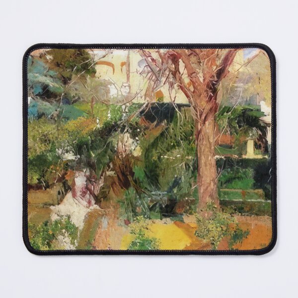 Item preview, Joaquin Sorolla designed and sold by RemenarStudio.