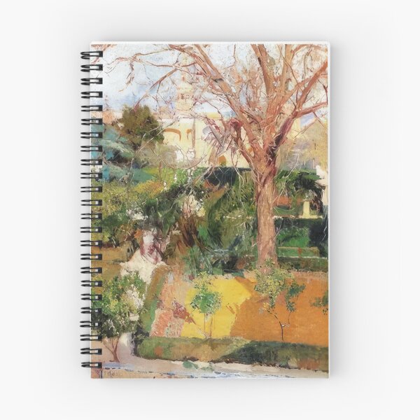 Item preview, Joaquin Sorolla designed and sold by RemenarStudio.
