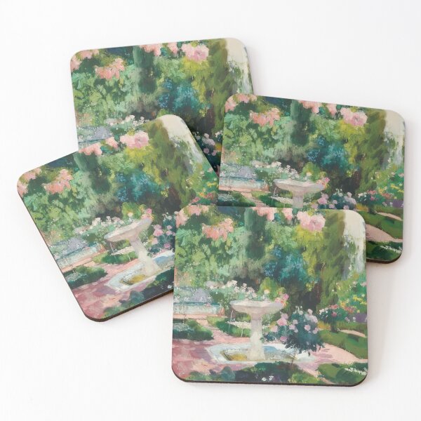 Item preview, Joaquin Sorolla designed and sold by RemenarStudio.