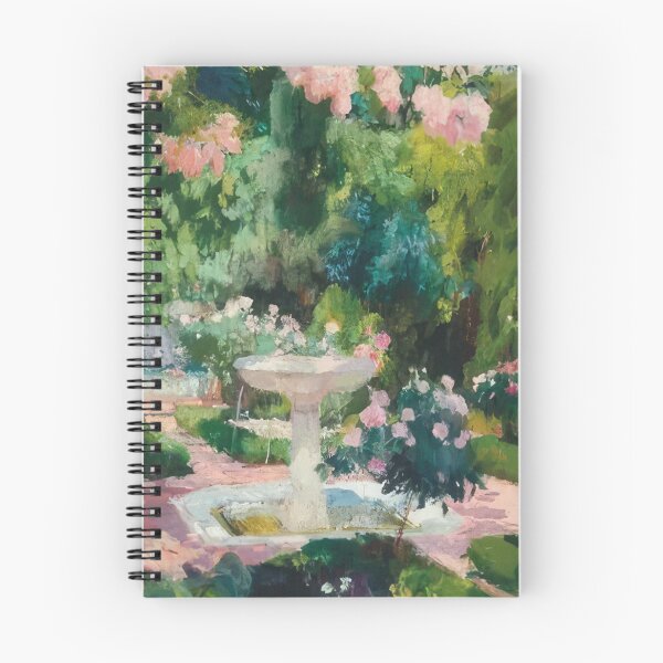 Item preview, Joaquin Sorolla designed and sold by RemenarStudio.