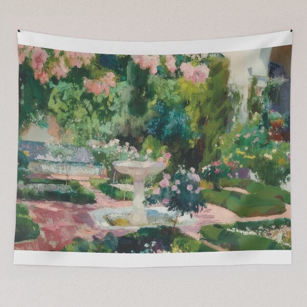 Item preview, Joaquin Sorolla designed and sold by RemenarStudio.