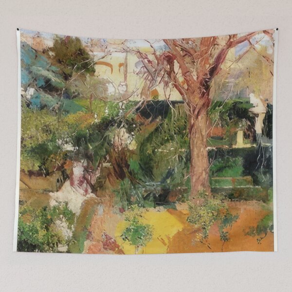 Item preview, Joaquin Sorolla designed and sold by RemenarStudio.