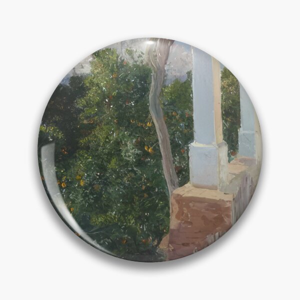 Item preview, Joaquin Sorolla designed and sold by RemenarStudio.