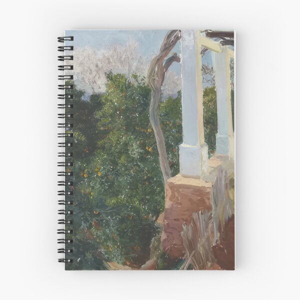Item preview, Joaquin Sorolla designed and sold by RemenarStudio.