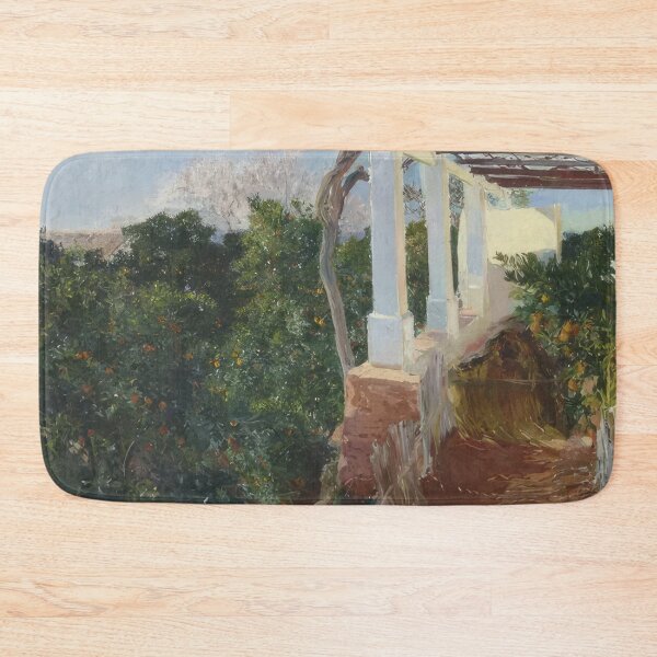 Item preview, Joaquin Sorolla designed and sold by RemenarStudio.