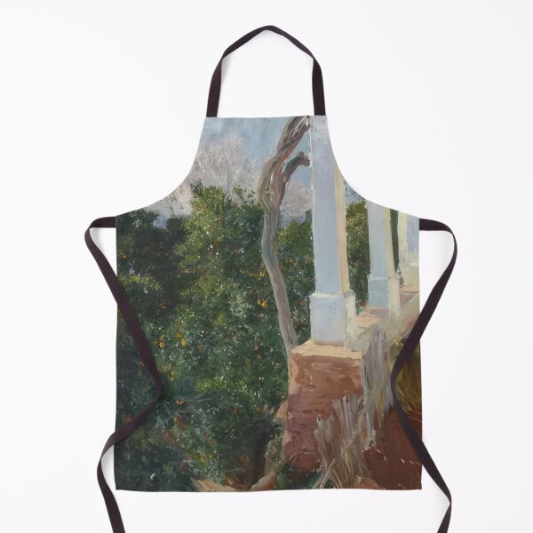 Item preview, Joaquin Sorolla designed and sold by RemenarStudio.