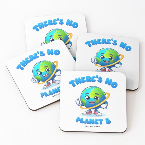 Item preview, Save The Planet There Is No Planet B Act Now designed and sold by SkeletonsDanger.