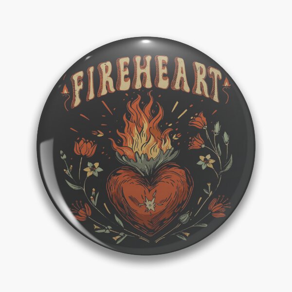 Item preview, Fireheart  Throne Of Glass designed and sold by Darkifun.