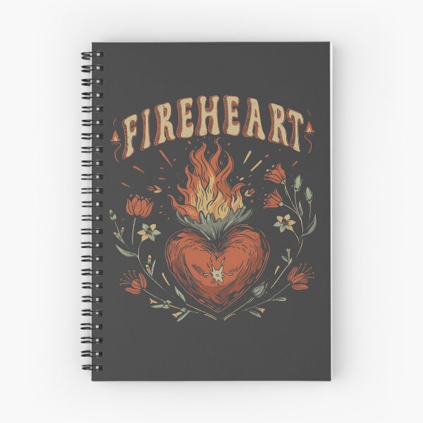 Item preview, Fireheart  Throne Of Glass designed and sold by Darkifun.