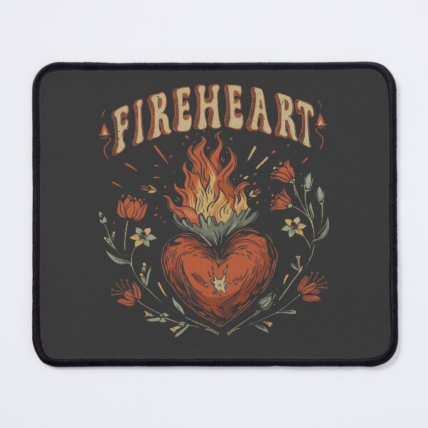 Item preview, Fireheart Throne Of Glass designed and sold by Darkifun.