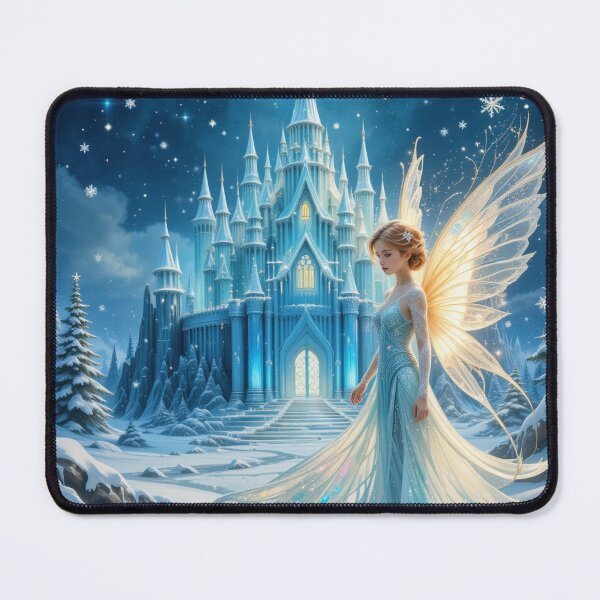 Item preview, Winter Fairy designed and sold by RaF71PrO.