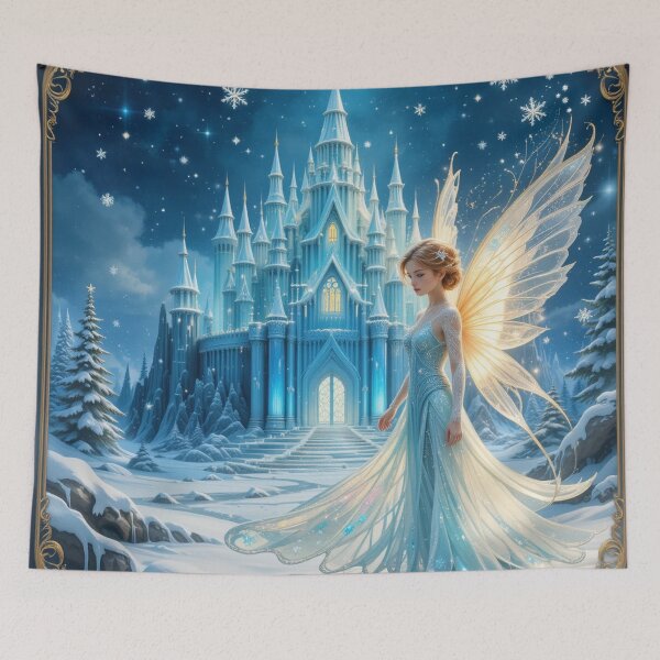 Item preview, Winter Fairy designed and sold by RaF71PrO.