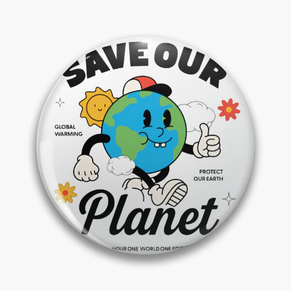 Item preview, Save The Planet Save Our Earth And Keep It Alive designed and sold by SkeletonsDanger.