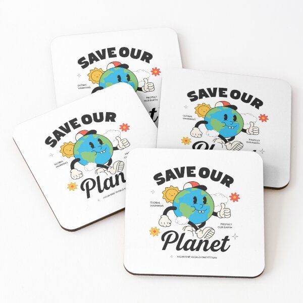 Item preview, Save The Planet Save Our Earth And Keep It Alive designed and sold by SkeletonsDanger.