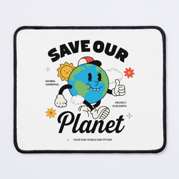 Item preview, Save The Planet Save Our Earth And Keep It Alive designed and sold by SkeletonsDanger.