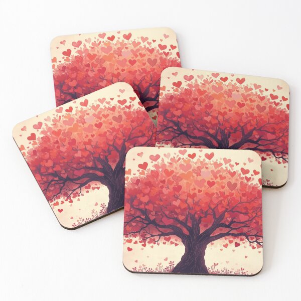 Item preview, Blooming Hearts designed and sold by Jeddi11.