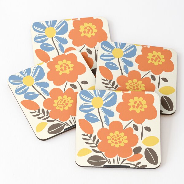 Item preview, Versatile Blank Floral Greetings Card designed and sold by CharlottePlaceArt.