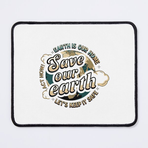 Item preview, Save The Planet Love Earth And Celebrate An Amazing Earth Day designed and sold by SkeletonsDanger.