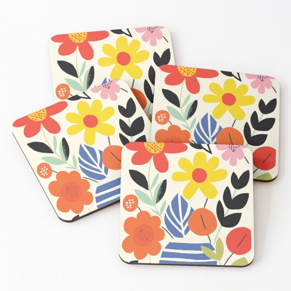 Item preview, Versatile Blank Floral Greetings Card designed and sold by CharlottePlaceArt.