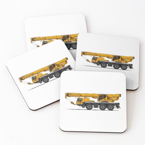 Item preview, Mobile Crane 103 designed and sold by Heavy Machinery.