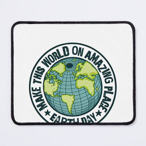 Item preview, Save The Planet Make This World Amazing Public Lands  designed and sold by SkeletonsDanger.