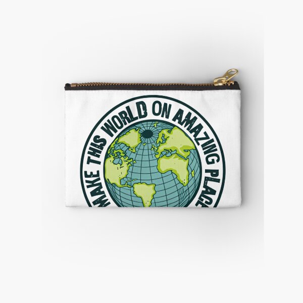 Item preview, Save The Planet Make This World Amazing Public Lands  designed and sold by SkeletonsDanger.