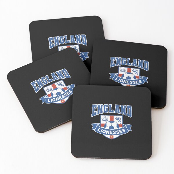 Item preview, England Lionesses Football Badge designed and sold by barradings.