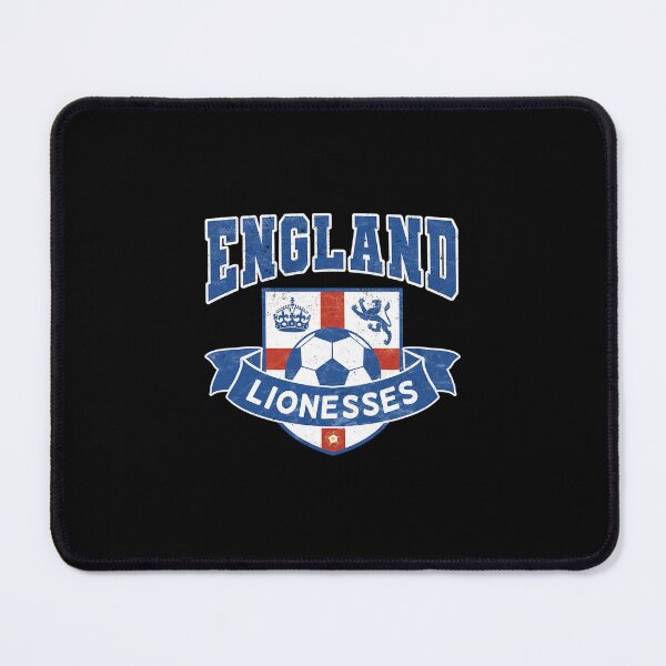 Item preview, England Lionesses Football Badge designed and sold by barradings.