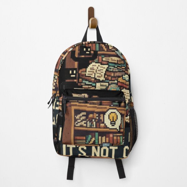 Item preview, It's Only A Hoard If It's Not Cataloged designed and sold by BlissHalo.