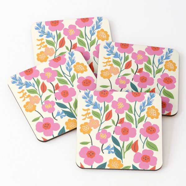Item preview, Versatile Blank Floral Greetings Card designed and sold by CharlottePlaceArt.