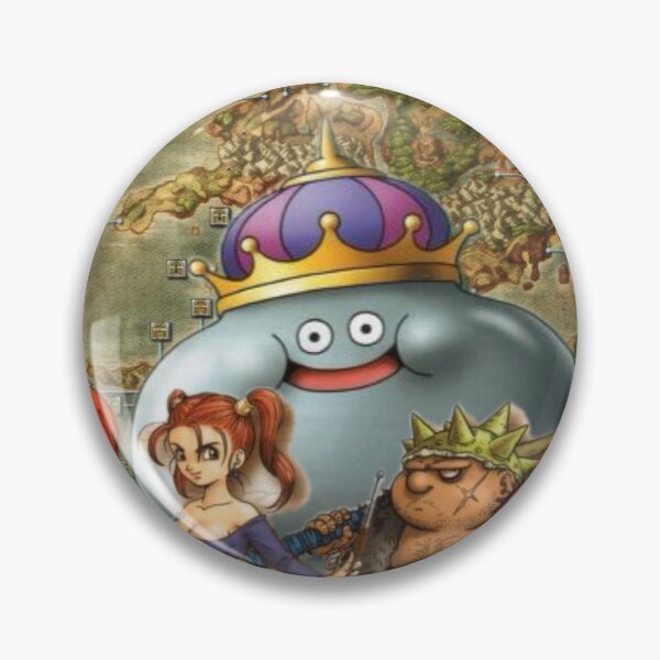 Item preview, Dragon quest viii designed and sold by MuricaMurica.