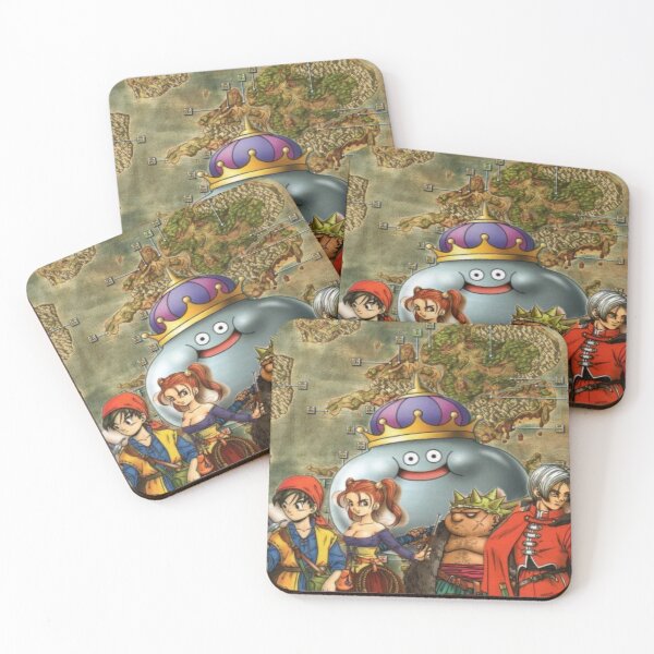 Item preview, Dragon quest viii designed and sold by MuricaMurica.