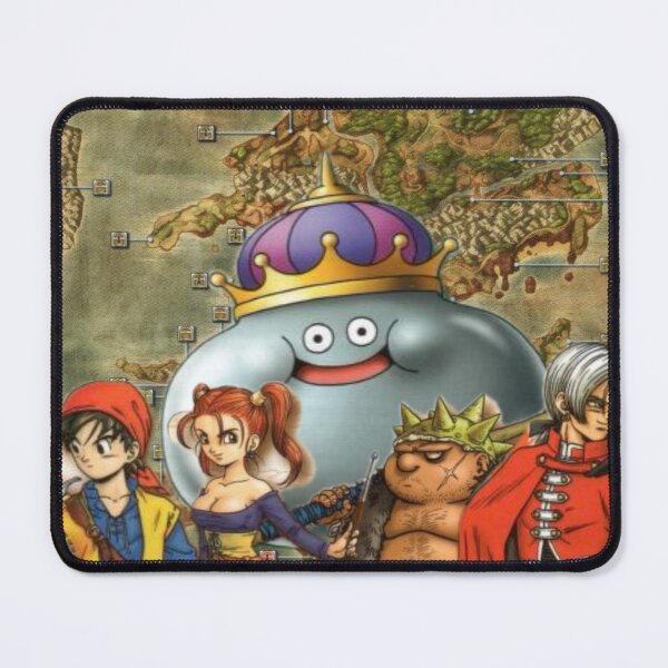 Item preview, Dragon quest viii designed and sold by MuricaMurica.