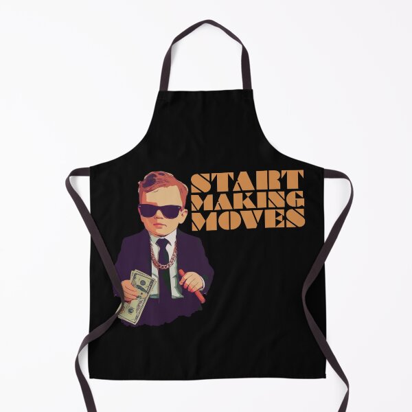 Item preview, Start Making Moves Business Baby designed and sold by UNK-Fatigues.