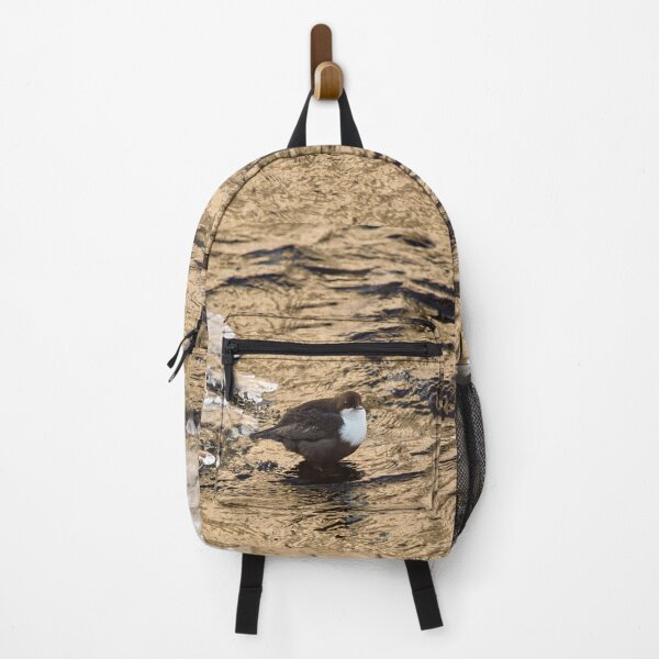 Item preview, Copper river. White-throated dipper Winter 2026 designed and sold by Jouko Lehto Photography.