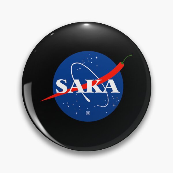 Item preview, Bukayo Saka Nasa designed and sold by barradings.