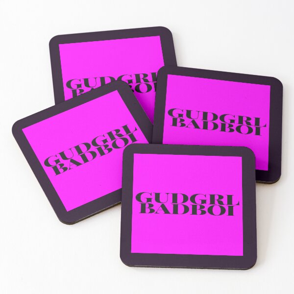 Item preview, gudgrlbadboi box logo  designed and sold by gudgrlbadboi.