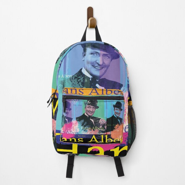 Item preview, Hans Albers Portrait Collage – The Blonde Hans designed and sold by Mauswohn.