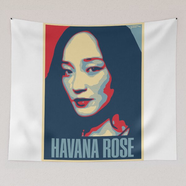 Item preview, Havana Rose designed and sold by DFA.
